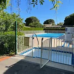 דירה Bali Vibes Piscine Tennis Wifi Ac Clim *