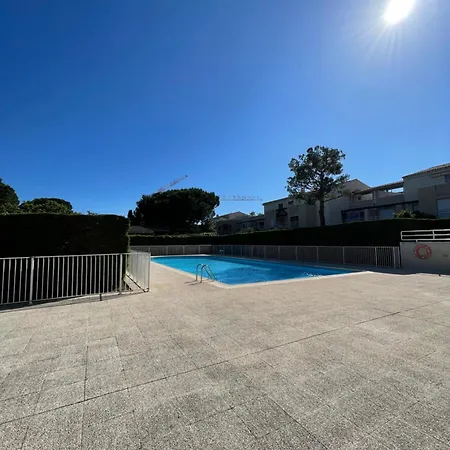 Διαμέρισμα Bali Vibes Piscine Tennis Wifi Ac Clim *