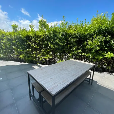 Bali Vibes Piscine Tennis Wifi Ac Clim Apartmán Antibes