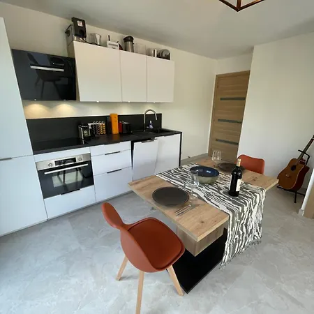 Bali Vibes Piscine Tennis Wifi Ac Clim Apartmán *