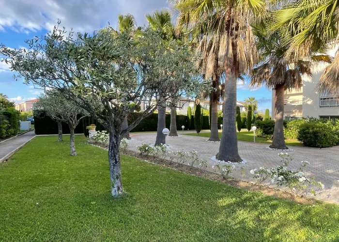 Bali Vibes Piscine Tennis Wifi Ac Clim * Αντίμπ