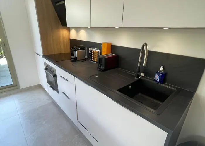 Bali Vibes Piscine Tennis Wifi Ac Clim * Αντίμπ