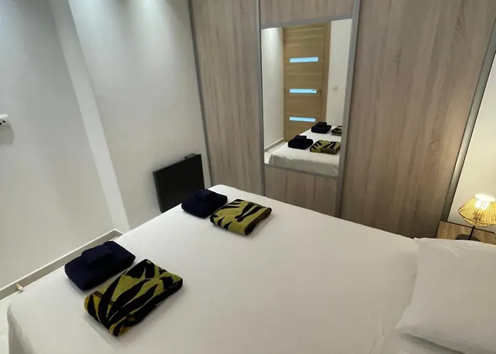 Διαμέρισμα Bali Vibes Piscine Tennis Wifi Ac Clim *