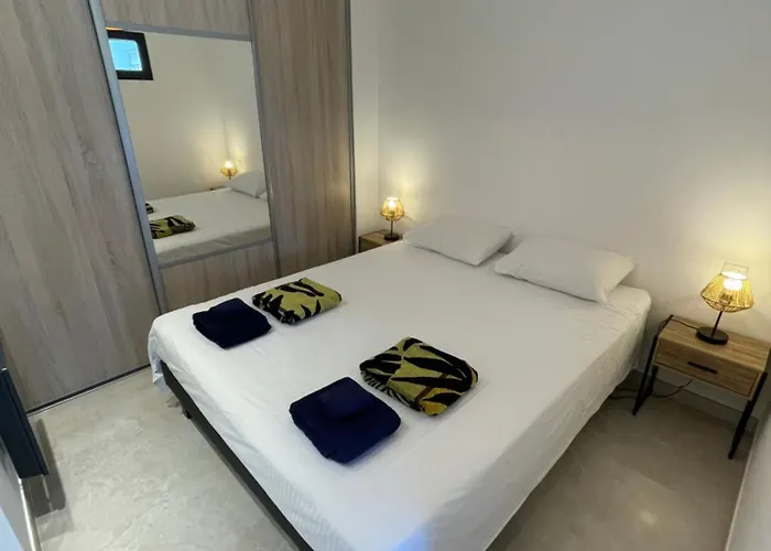 Bali Vibes Piscine Tennis Wifi Ac Clim Διαμέρισμα