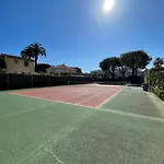 Bali Vibes Piscine Tennis Wifi Ac Clim Antibes