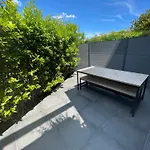 Bali Vibes Piscine Tennis Wifi Ac Clim Antibes