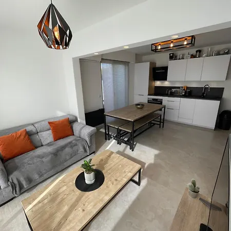 Apartament Bali Vibes Piscine Tennis Wifi Ac Clim