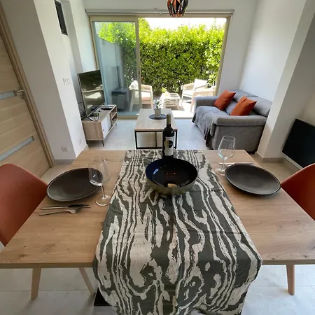 Apartamento Bali Vibes Piscine Tennis Wifi Ac Clim