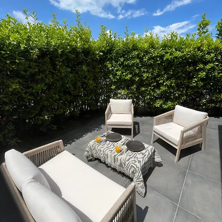 Bali Vibes Piscine Tennis Wifi Ac Clim * Antibes