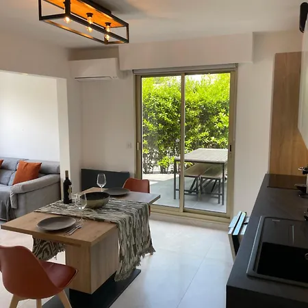 Appartement Bali Vibes Piscine Tennis Wifi Ac Clim *