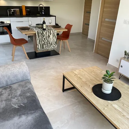 Apartament Bali Vibes Piscine Tennis Wifi Ac Clim