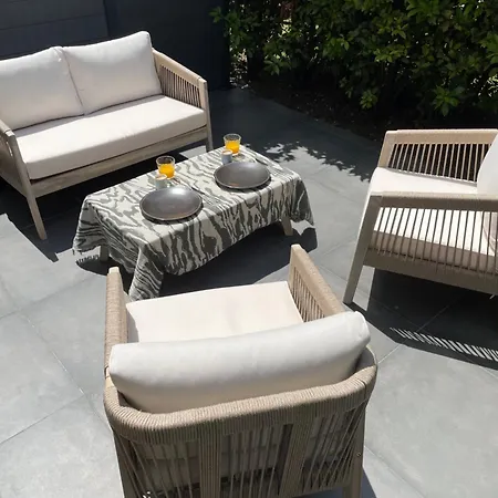 Apartamento Magnifique 2 pièces design, moderne, calme, proche plage, résidence avec piscine, tennis, wifi et place de parking privée *