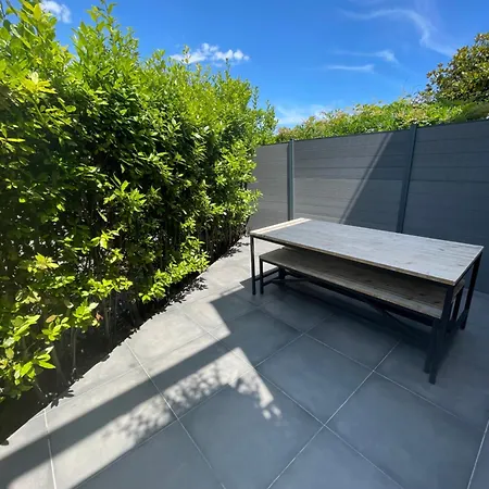 Bali Vibes Piscine Tennis Wifi Ac Clim Αντίμπ