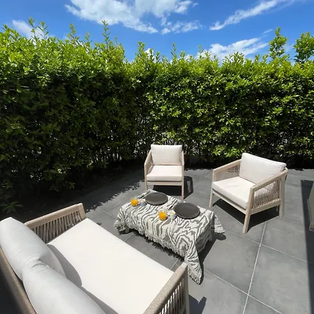 Apartamento Bali Vibes Piscine Tennis Wifi Ac Clim Antibes