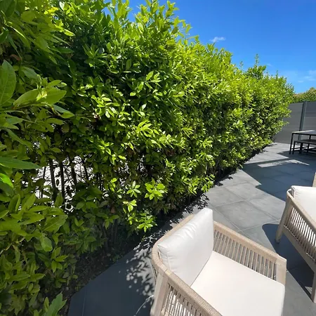 Bali Vibes Piscine Tennis Wifi Ac Clim Apartamento Antibes