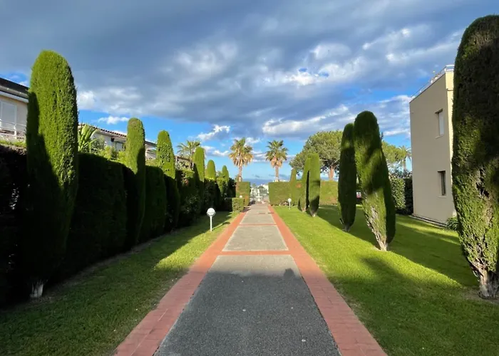 Bali Vibes Piscine Tennis Wifi Ac Clim Apartamento Antibes