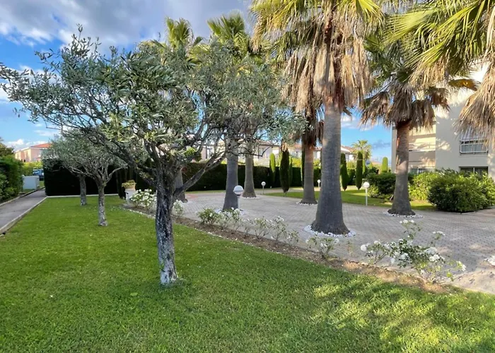 Appartement Bali Vibes Piscine Tennis Wifi Ac Clim *