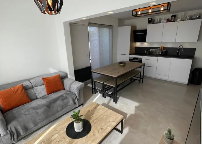 Apartamento Bali Vibes Piscine Tennis Wifi Ac Clim