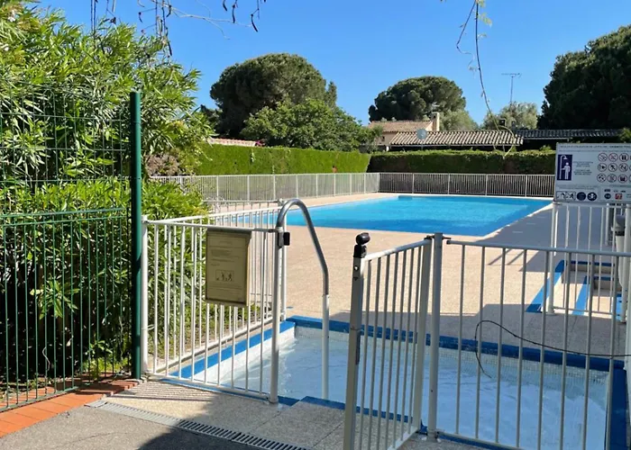 Daire Bali Vibes Piscine Tennis Wifi Ac Clim *