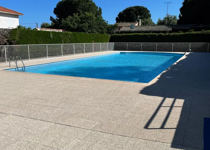 Bali Vibes Piscine Tennis Wifi Ac Clim Apartamento