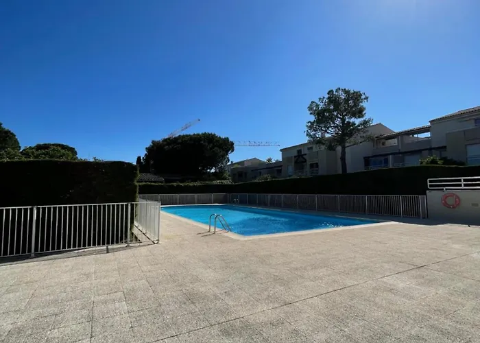 Daire Bali Vibes Piscine Tennis Wifi Ac Clim *