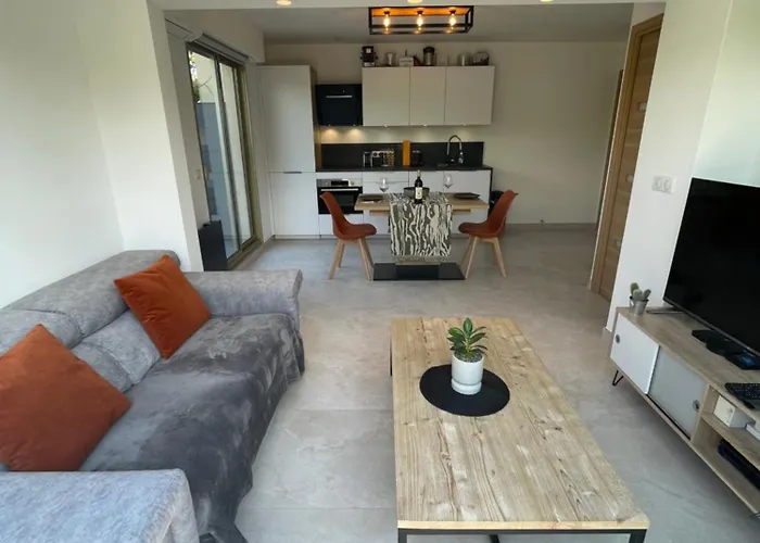 Apartamento Bali Vibes Piscine Tennis Wifi Ac Clim *