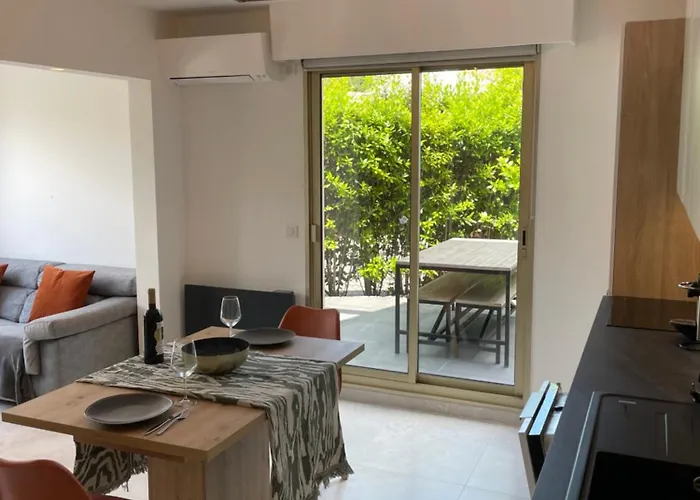 Apartamento Bali Vibes Piscine Tennis Wifi Ac Clim *