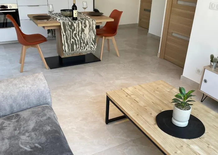 Apartamento Bali Vibes Piscine Tennis Wifi Ac Clim