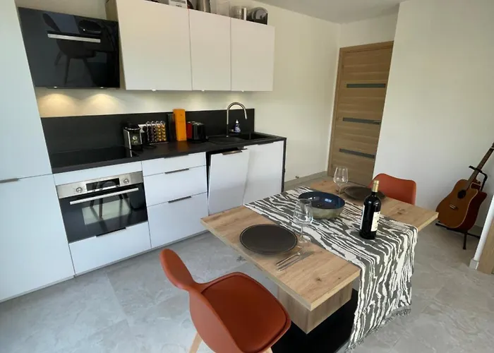 Bali Vibes Piscine Tennis Wifi Ac Clim Apartamento *