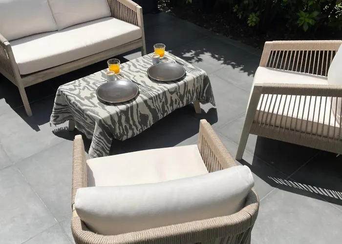 Appartement Bali Vibes Piscine Tennis Wifi Ac Clim *