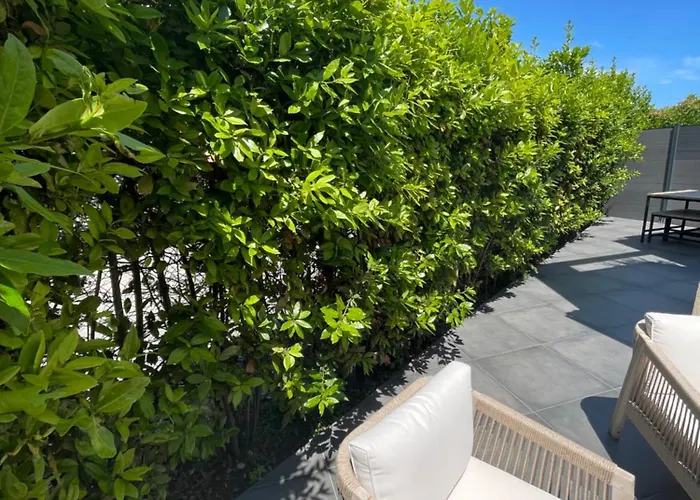 Bali Vibes Piscine Tennis Wifi Ac Clim Apartamento Antibes